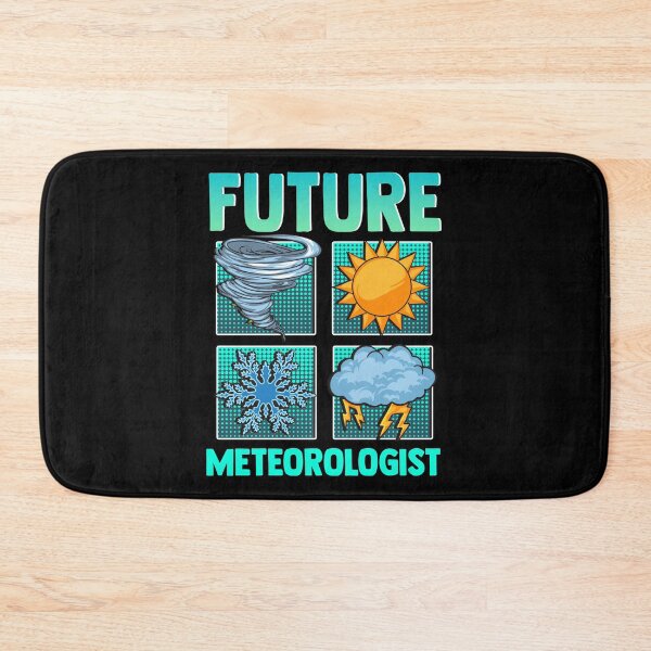 Item preview, Funny Future Meteorologist Tornado Storm Weather designed and sold by perfectpresents.