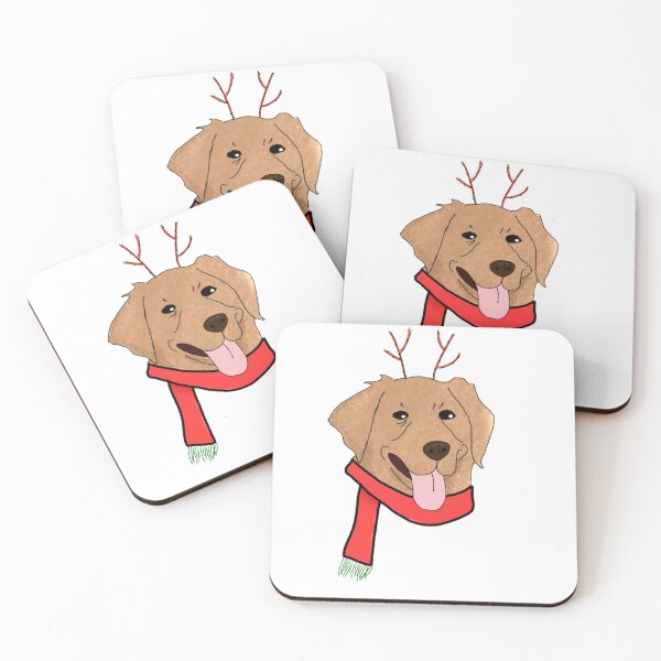 Item preview, Christmas Pup designed and sold by Pinky Trove.