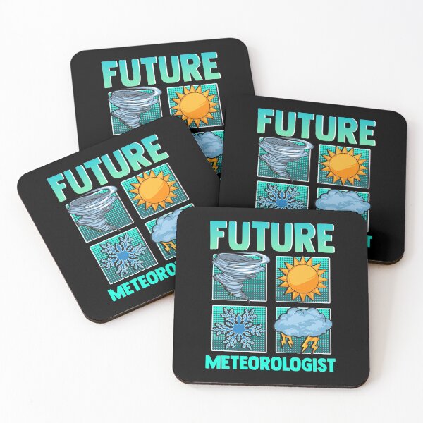 Item preview, Funny Future Meteorologist Tornado Storm Weather designed and sold by perfectpresents.