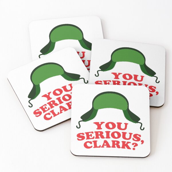 Item preview, You Serious, Clark? designed and sold by TerminatorX.