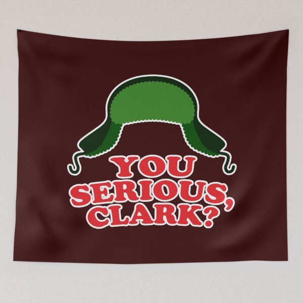 Item preview, You Serious, Clark? designed and sold by TerminatorX.