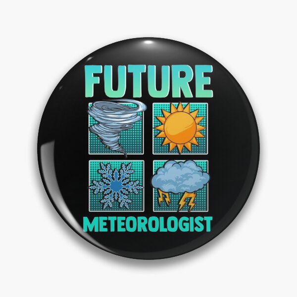 Item preview, Funny Future Meteorologist Tornado Storm Weather designed and sold by perfectpresents.