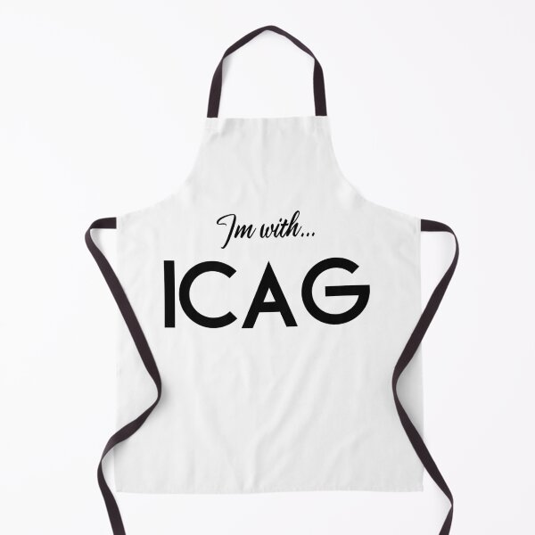 Item preview, Im With ICAG designed and sold by Andrea Lina.