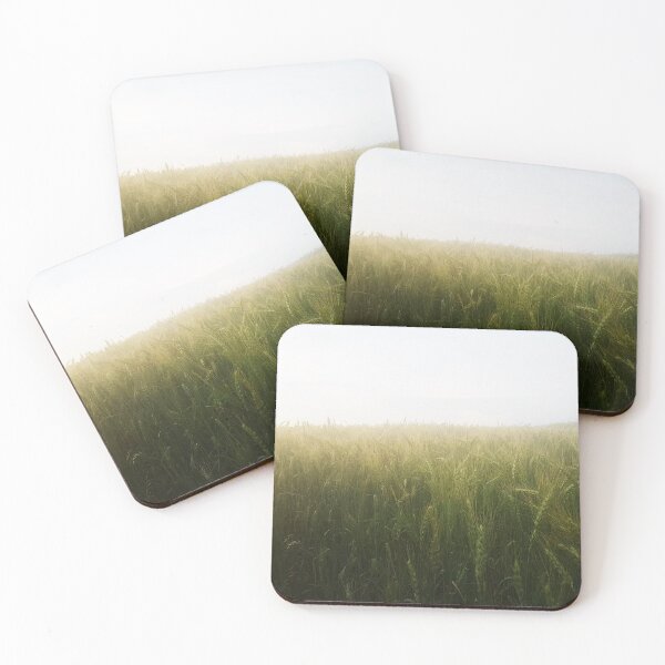 Item preview, Crop field in the sun designed and sold by DarkArtStudio.