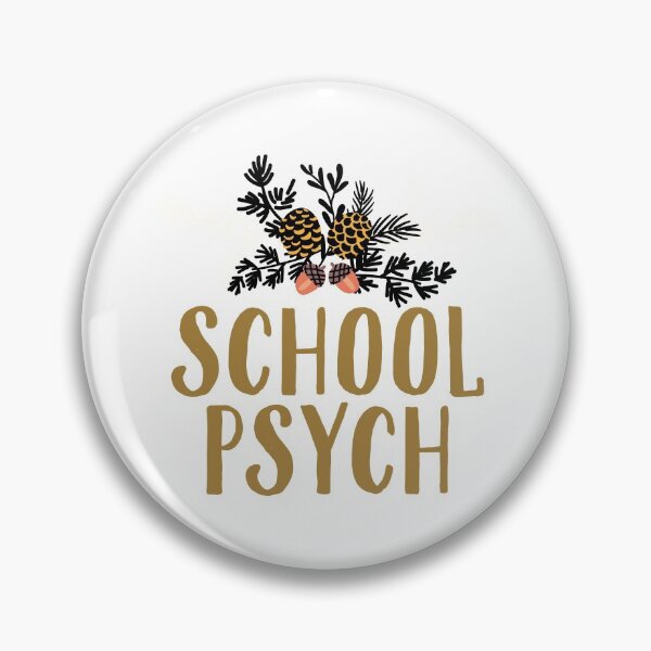 Item preview, School Psychologist Holiday Gift designed and sold by EvyStickersx.