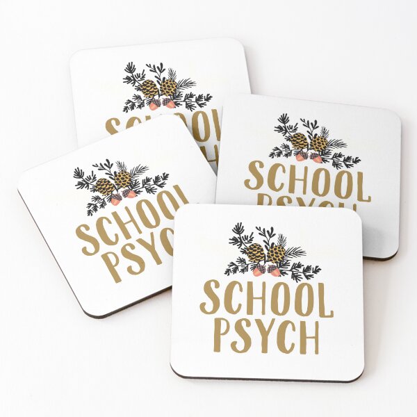 Item preview, School Psychologist Holiday Gift designed and sold by EvyStickersx.