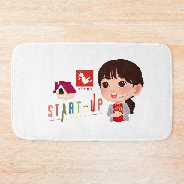 Item preview, Seo Dalmi (Start-Up Kdrama) designed and sold by Hipetiteneko.