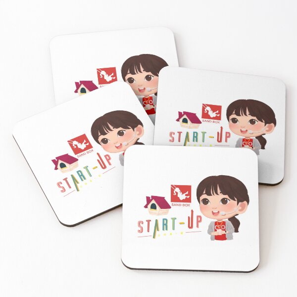 Item preview, Seo Dalmi (Start-Up Kdrama) designed and sold by Hipetiteneko.