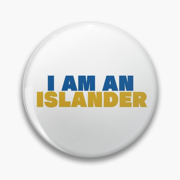 Item preview, I Am An Islander designed and sold by danielleartsy.