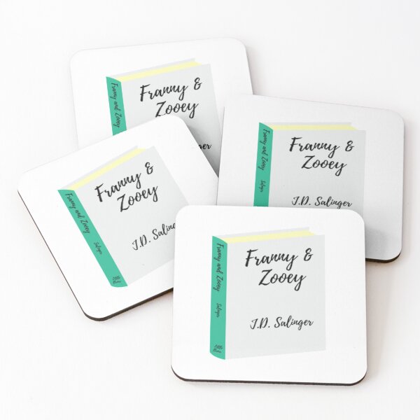 Item preview, Franny and Zooey  designed and sold by laurasticks.