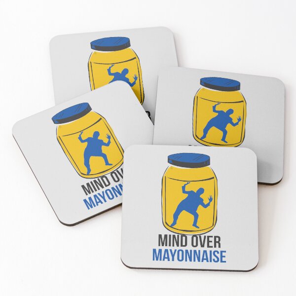 Item preview, Mind Over Mayonnaise designed and sold by gtee.