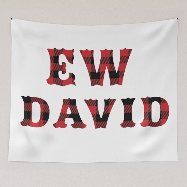 Item preview, Schitts creek ew David  designed and sold by lucky-fern.