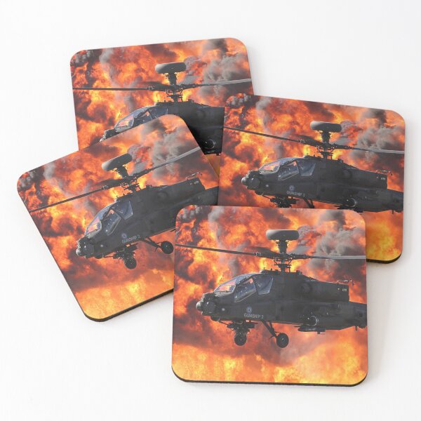 Item preview, Apache Boom designed and sold by Fearless-Fox.