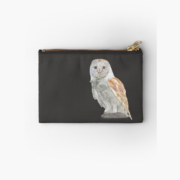 Item preview, Barn owl designed and sold by habilephoto.