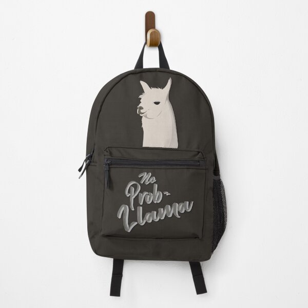 Item preview, No Prob-Llama Llama designed and sold by Marzuqi Che Rose.