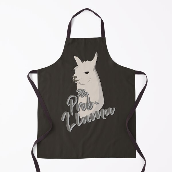 Item preview, No Prob-Llama Llama designed and sold by Marzuqi Che Rose.