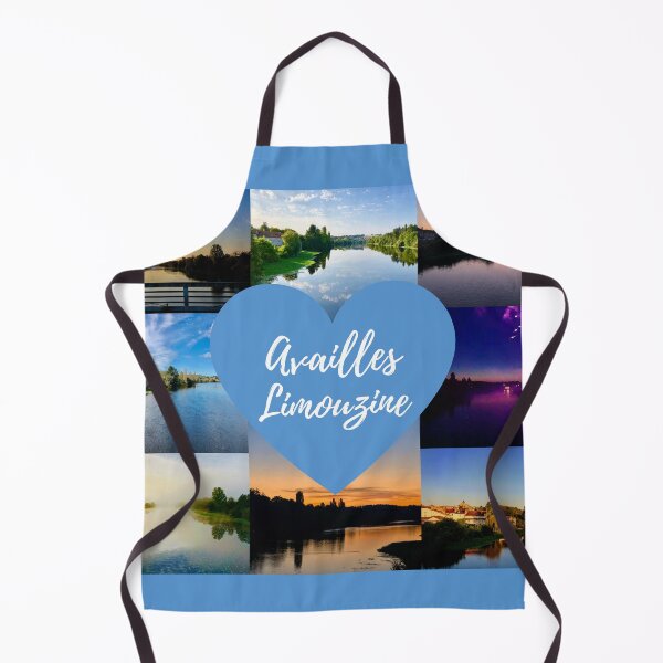 Item preview, I Love Availles-Limouzine, France designed and sold by HHLifestyleTrav.