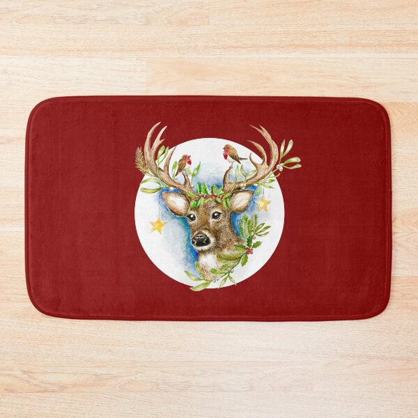Item preview, Christmas Deer designed and sold by Dee Collins.