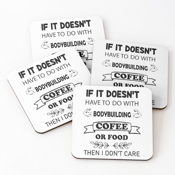Item preview, if it doesn't have to do with bodybuilding, coffee, or food, i don't care designed and sold by PRINTED ..