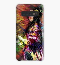 Ada Lovelace - Rainbow of Microchips Case/Skin for Samsung Galaxy