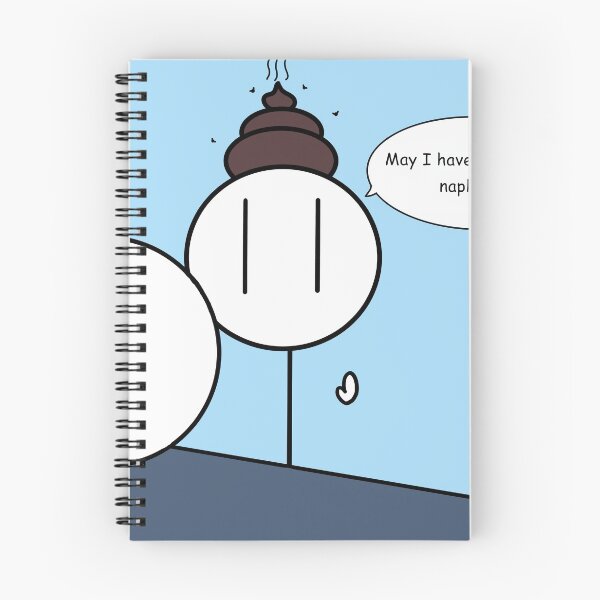 Item preview, Stickmen Anonymous Comic! designed and sold by HashbrownComics.