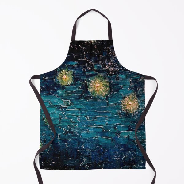 Item preview, van goghs starry night designed and sold by tintacarmesim.