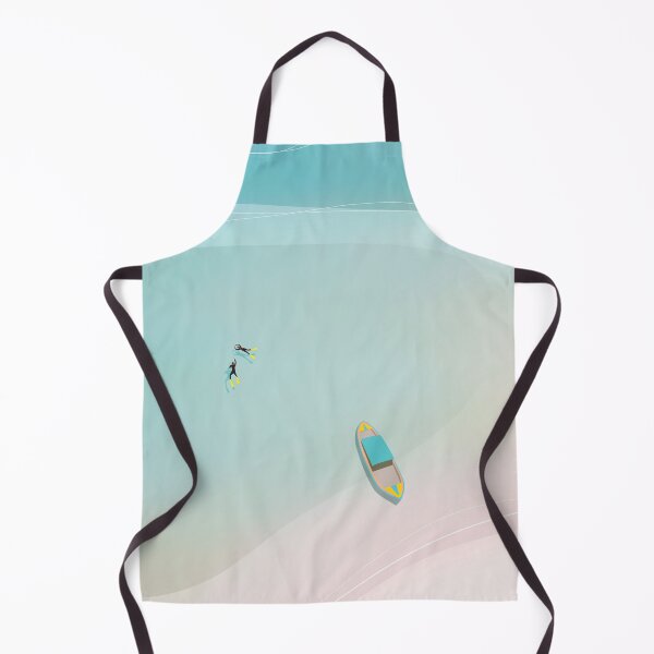 Item preview, Ocean Aerial View designed and sold by SurfolioPrints.