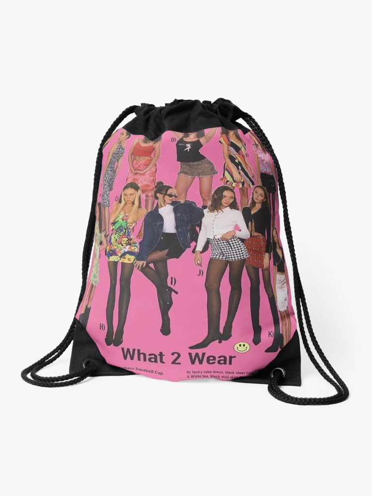Y2k 2000s fashion magazine aesthetic