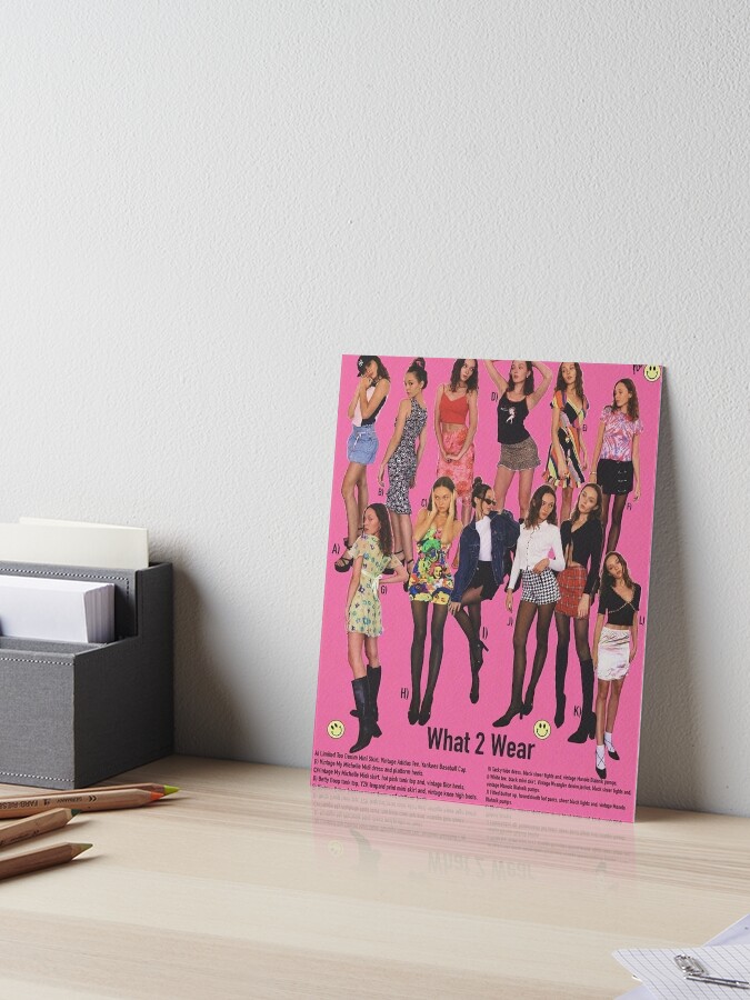 Y2k 2000s fashion magazine aesthetic Y2k 2000s fashion magazine aesthetic