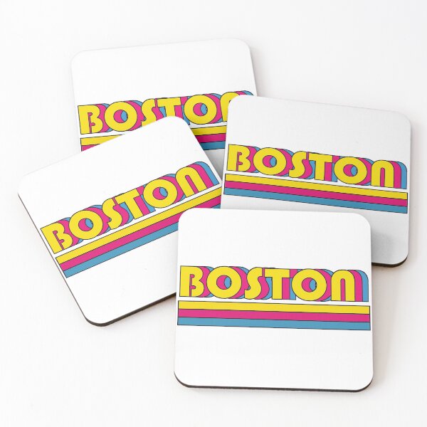 Item preview, BOSTON Black Outline designed and sold by lillfer.
