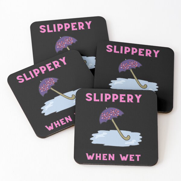 Item preview, Slippery When Wet  designed and sold by BossBreed.