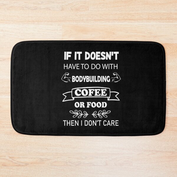 Item preview, if it doesn't have to do with bodybuilding, coffee, or food, i don't care designed and sold by PRINTED ..