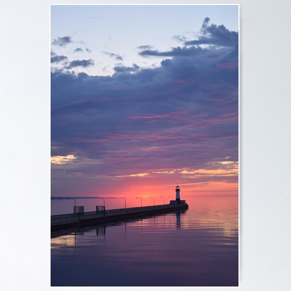 Artikelvorschau, Duluth Sonnenaufgang entworfen und verkauft von dluke321.