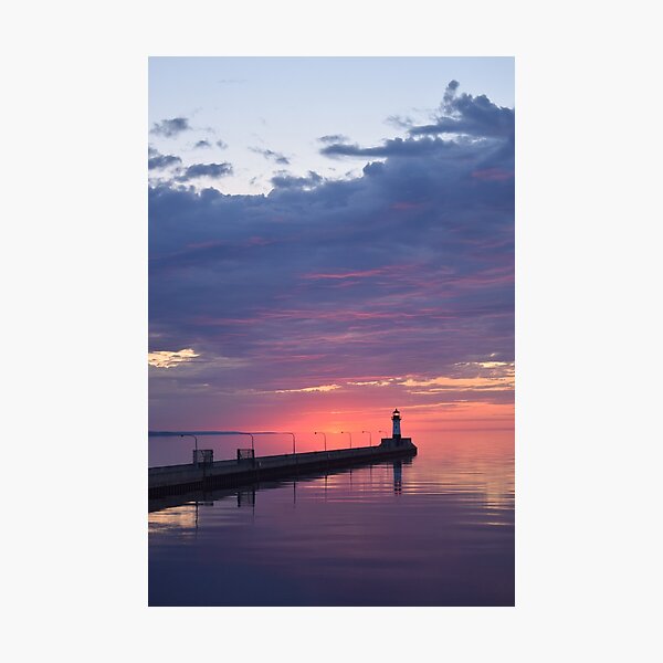 Artikelvorschau, Duluth Sonnenaufgang entworfen und verkauft von dluke321.