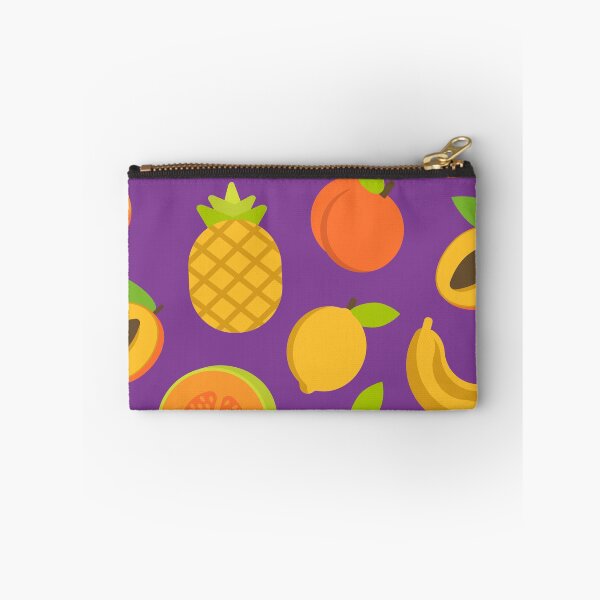 Item preview, Face Mask Fruit Pineapple Banana designed and sold by JonasDesign.