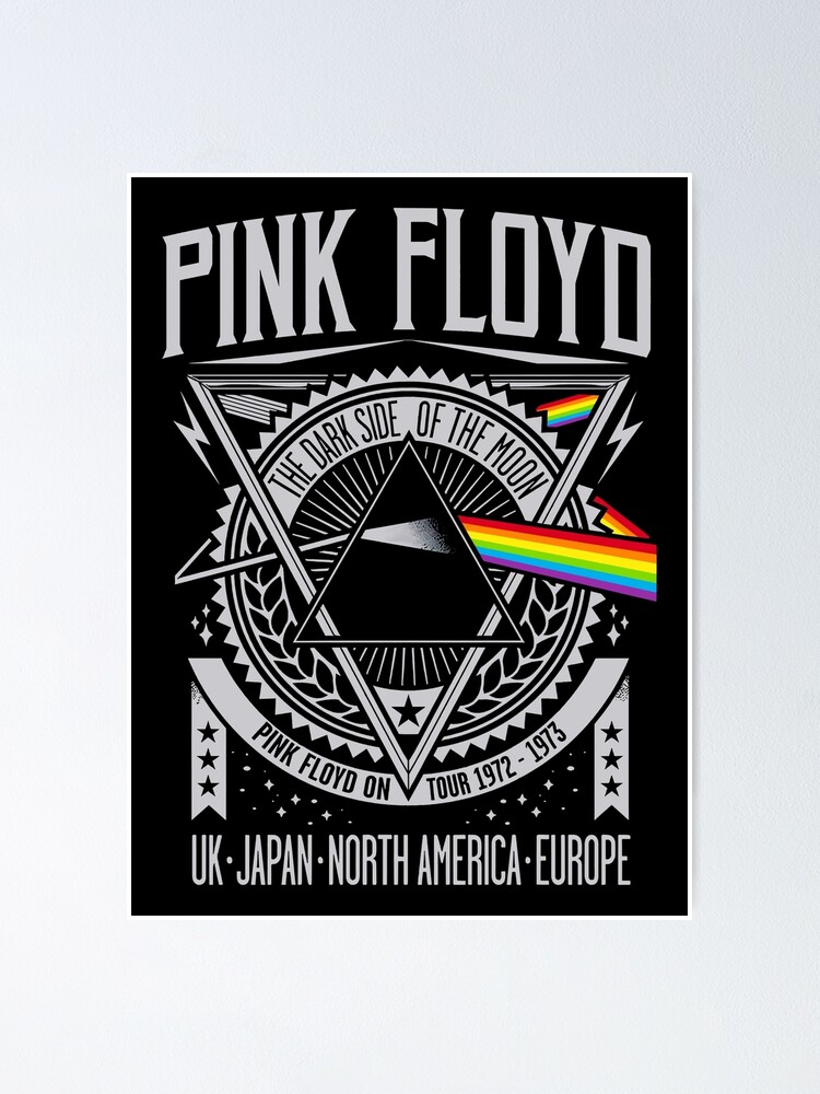 Pink Floyd" for by IlustraC4 | Redbubble