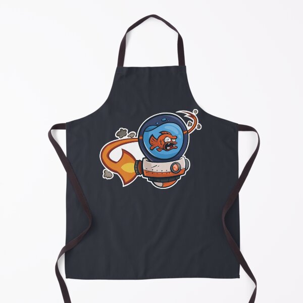 Item preview, Space fish designed and sold by Skouss.
