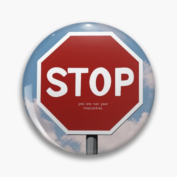 Item preview, STOP OVERTHINKING YOURSELF  designed and sold by shaynagutin.