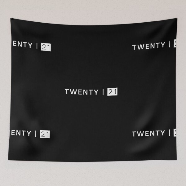 Item preview, 2021 | Twenty21 | New Year designed and sold by itsokaybyme.