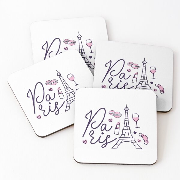 Item preview, Paris Lover Pink Design designed and sold by gnunes81.