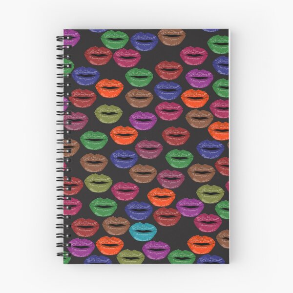 Item preview, Labios de color de patrón designed and sold by Edekad.