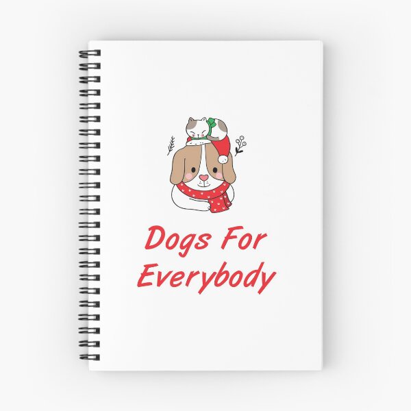 Item preview, DOGS FOR EVERYBODY BEST CHRISTMAS GIFTS designed and sold by MJLdesigns.