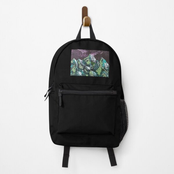 Item preview, Emerald Mountains designed and sold by Olivia Tatara.
