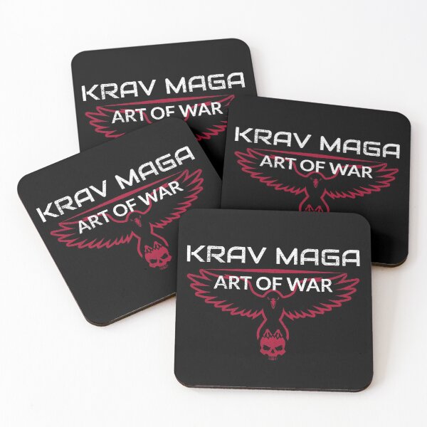Item preview, Krav Maga Art Of War designed and sold by OldCamp.