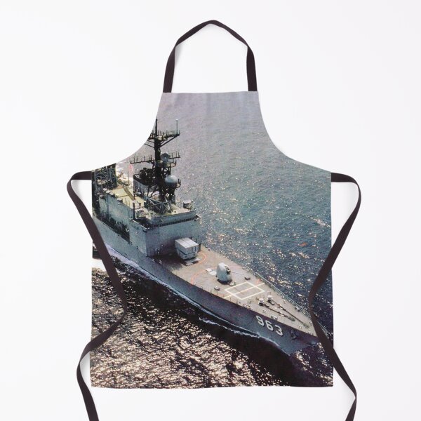 Item preview, USS SPRUANCE (DD-963) SHIP'S STORE designed and sold by militarygifts.
