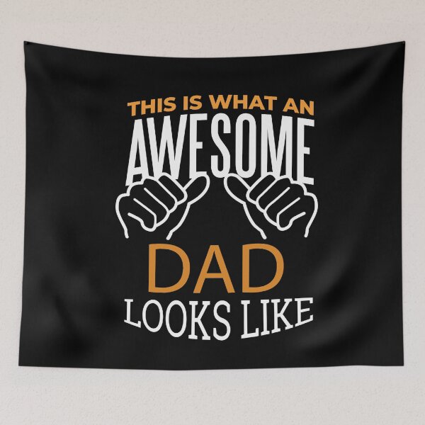 Item preview, Father Papa Saying designed and sold by JonasDesign.
