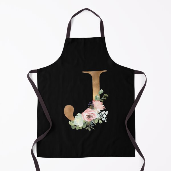 Item preview, Letter J Monogram designed and sold by WisdomInspired.