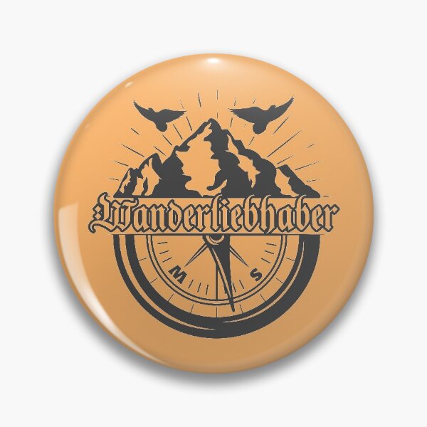 Item preview, Hiking lovers | German hiking designed and sold by Ainbowz-Artwork.