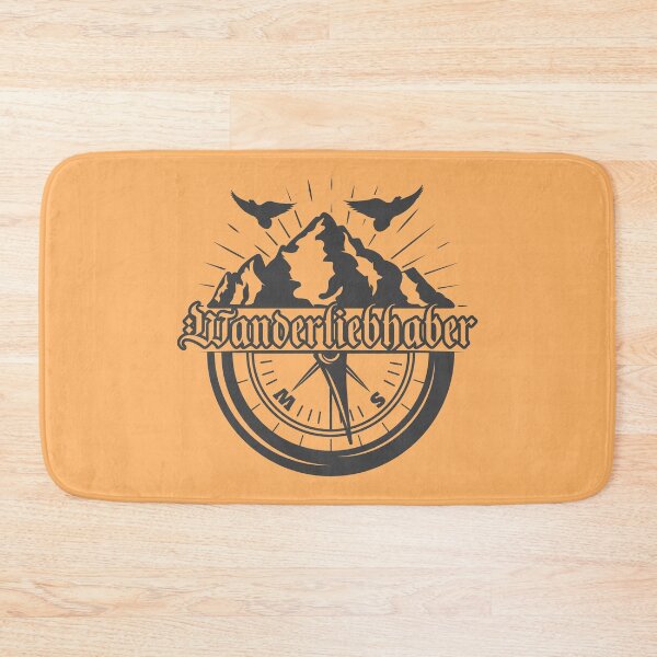 Item preview, Hiking lovers | German hiking designed and sold by Ainbowz-Artwork.