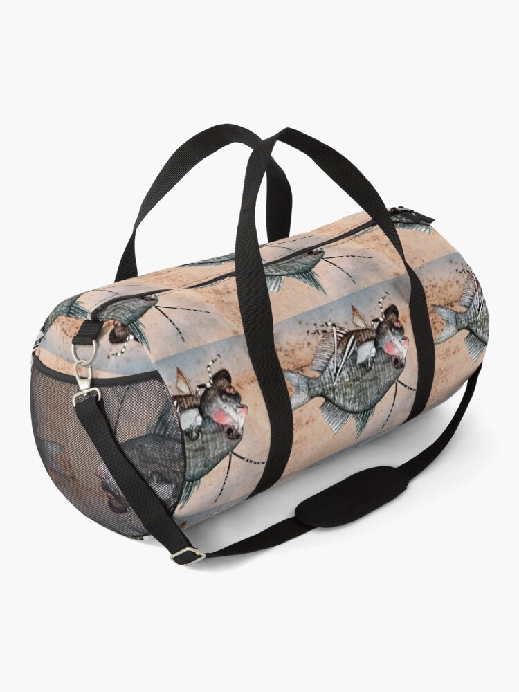 Thumbnail 2 of 3, Duffle Bag, Chimera designed and sold by -ADE-.